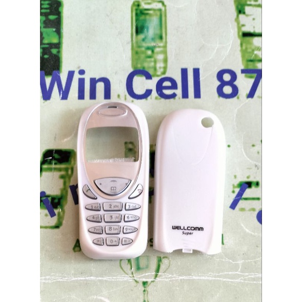 Casing Siemens C55 Jadul