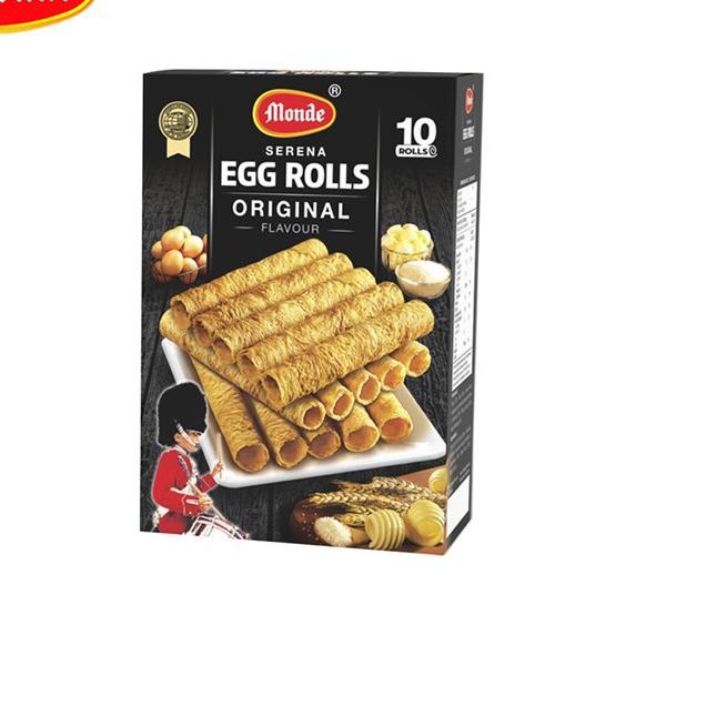 

ゴ Monde Serena Egg Roll Original 70 g ㅧ