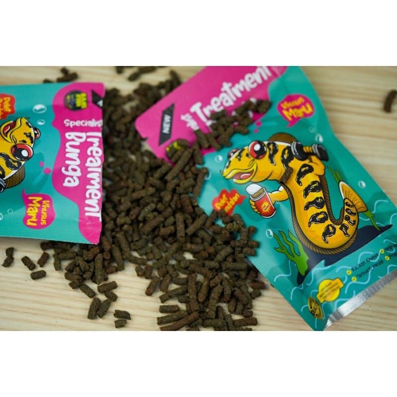 bang fish pelet channa barca,stewarti, maru ys, asiatica, barca, red sampit, virus fajar arief