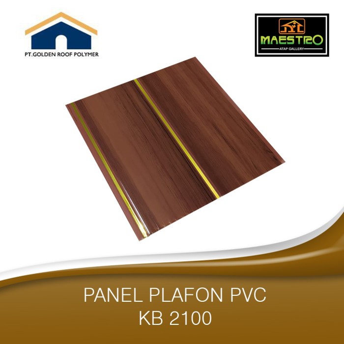 Plafon PVC Golden KB2100