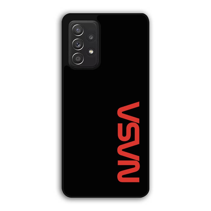 Hardcase Casing Hp Case Samsung Galaxy A33 A53 A73 5G NASA Space YD0688