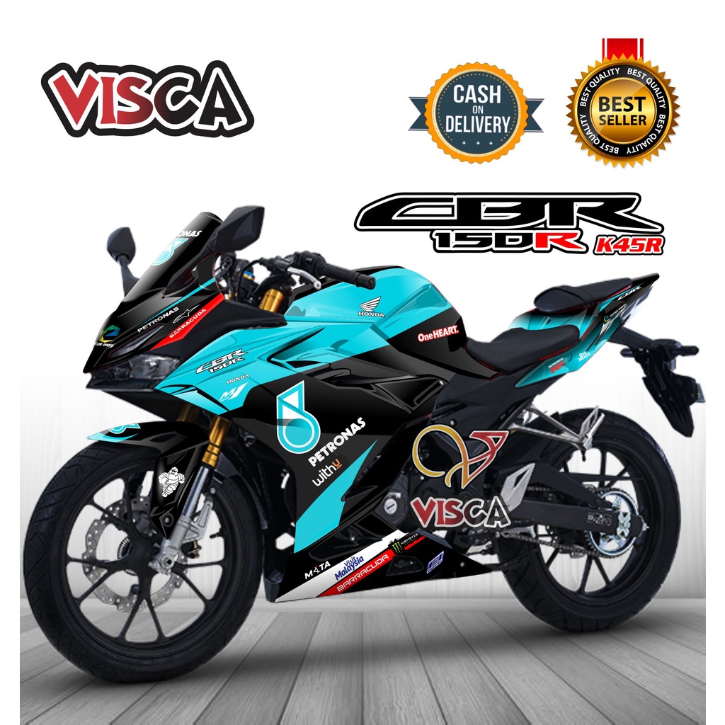 Decal Cbr 150R Full Body 2021 2022 2023 Stiker Cbr 150R 2021 Full Body Striping Cbr 150R 2021 Full B