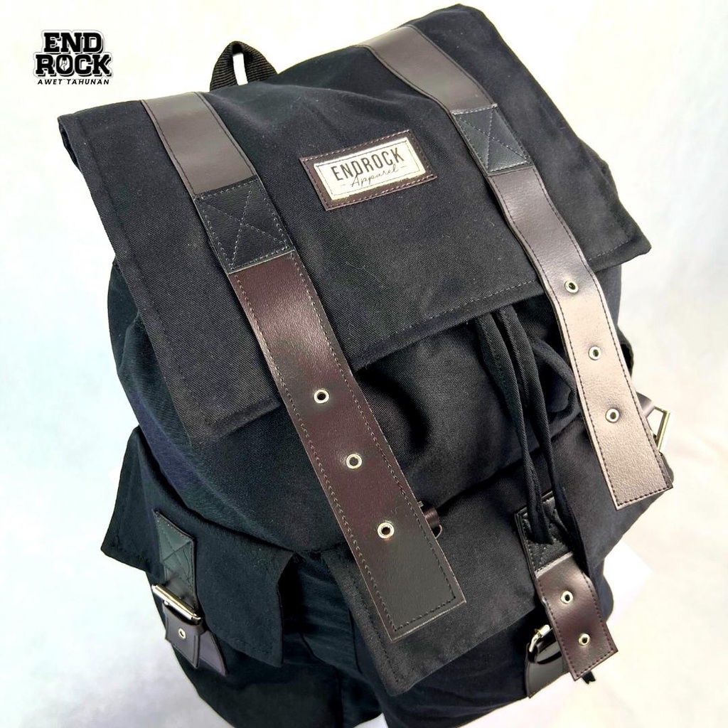 Tas ransel tali serut | Tas gendong | Backpack original Endrock