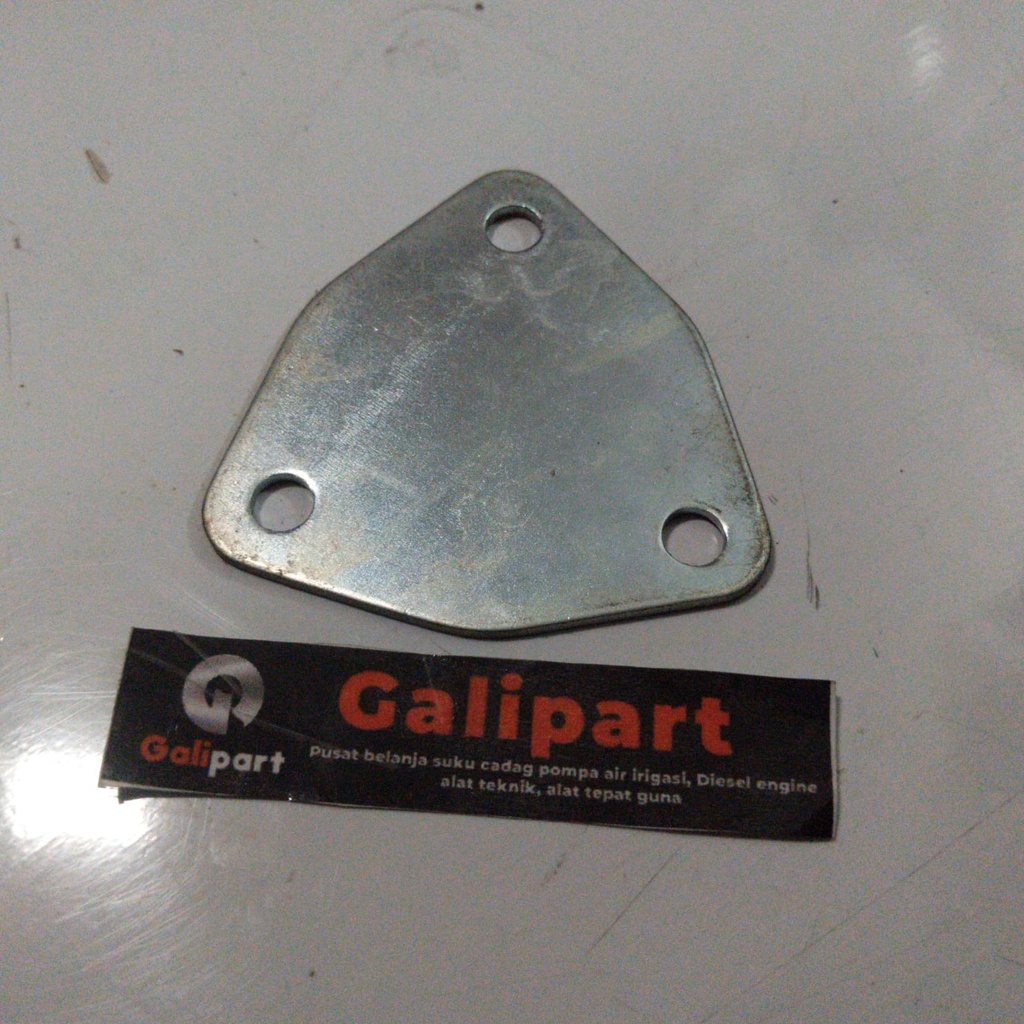 COVER PUMP OIL, TUTUP OLI DIESEL KUBOTA KND