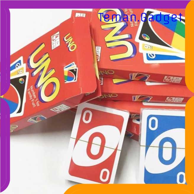 TG-MAN UNO Card Game 2 Pack Set