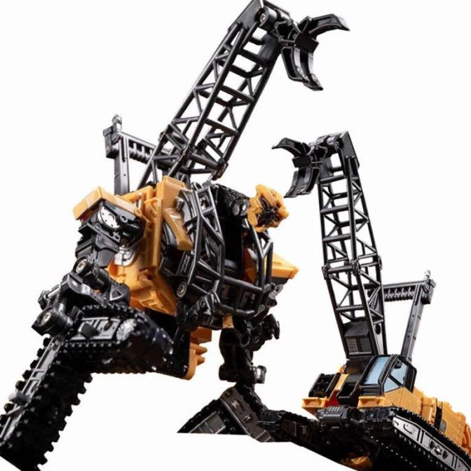 AOYI Transformers Devastator Revenge Of The Fallen Constructicon BMB