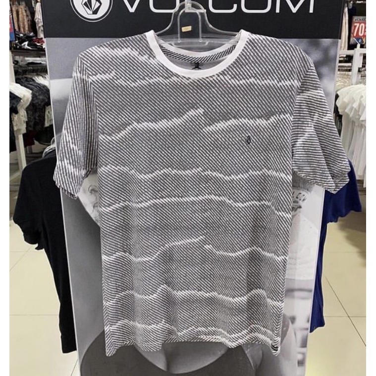 baju kaos Volcom original as291