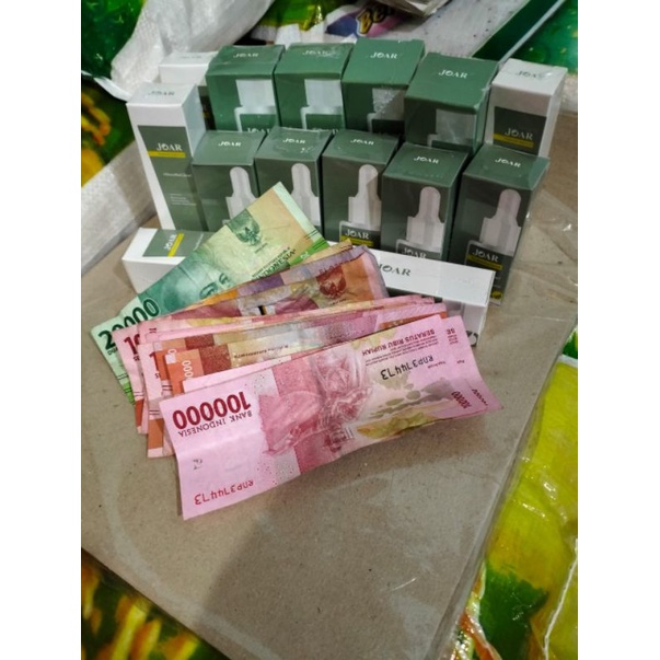 JOAR SKINCARE PAKET LENGKAP