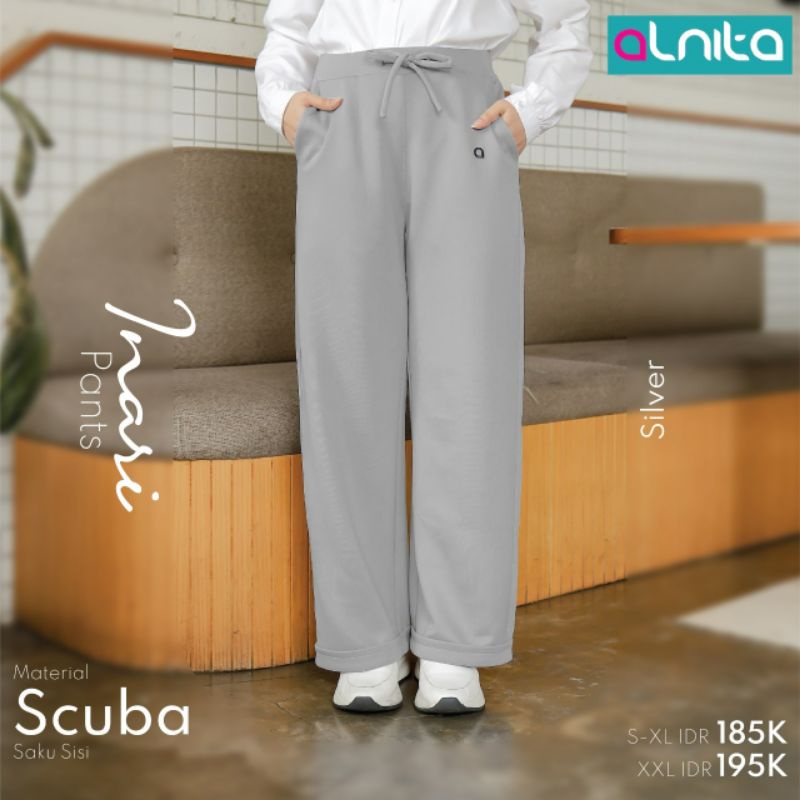 CELANA INARA PANT BY ALNiTA