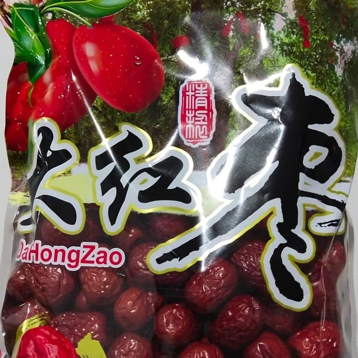 Angco Manis / Kurma China 500 gr