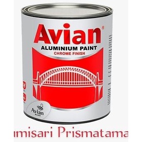 CAT ALUMUNIUM / CAT SILVER AVIAN