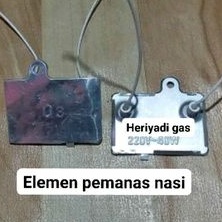 elemen pemanas nasi /ricevooker / majic jar