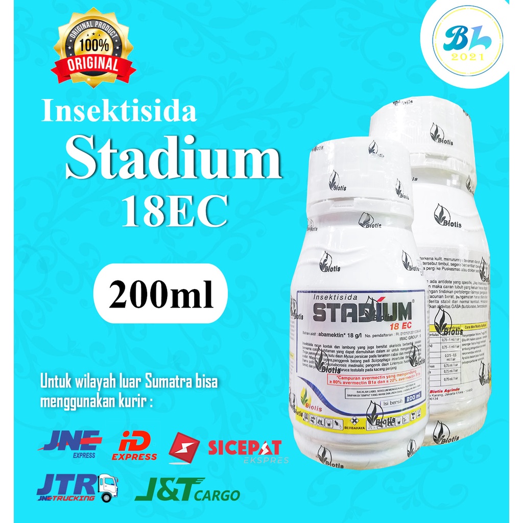 Insektisida Stadium18EC (200ml)