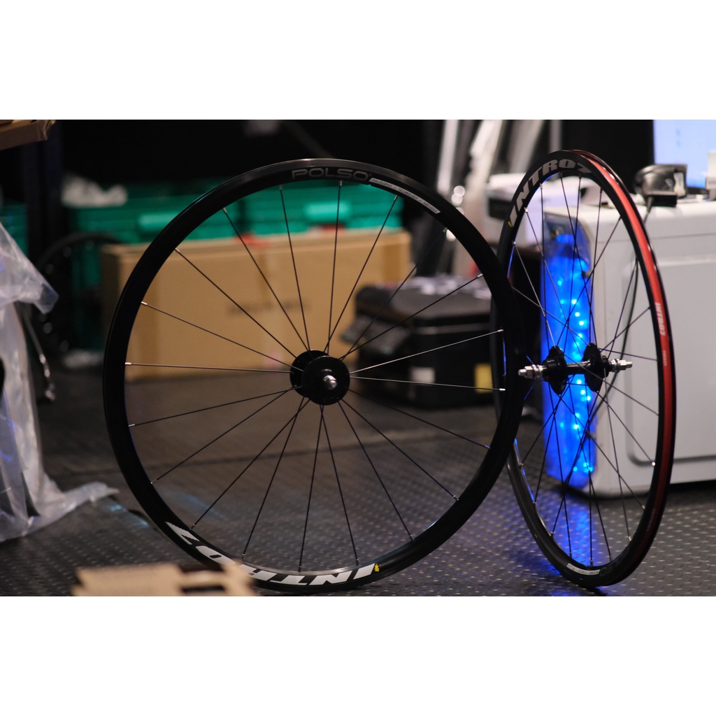 wheelset intro7xpolso