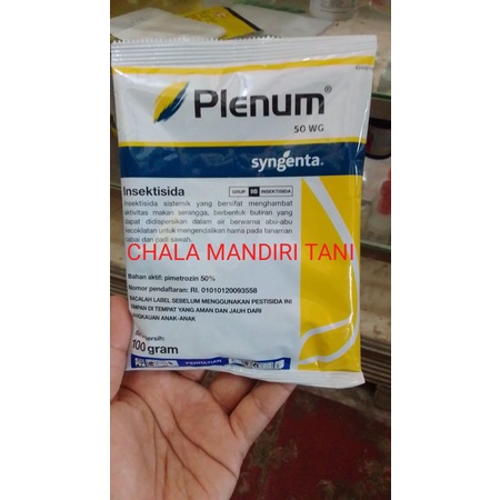 PLENUM 100GRAM