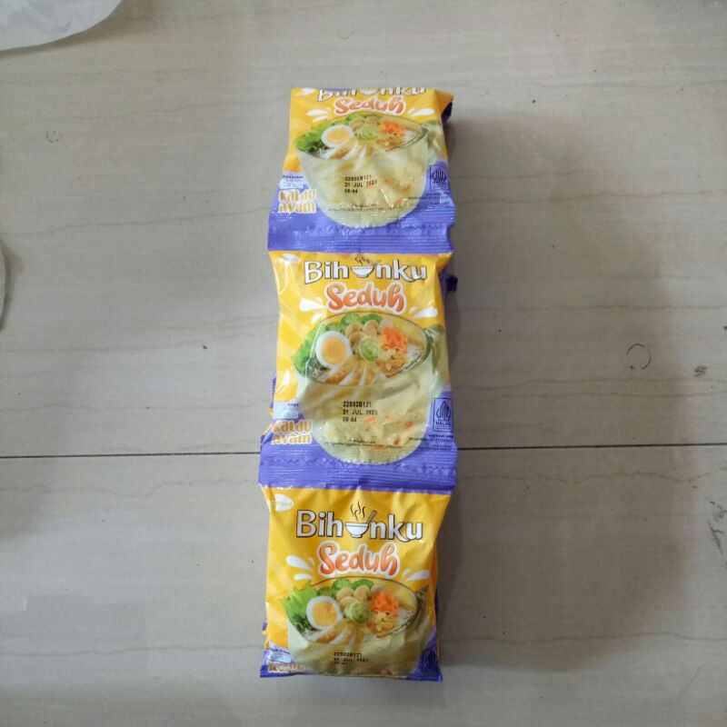 

bihunku seduh 24g