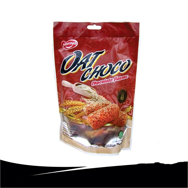 naraya oat choco isi 10 pcs 100 gram