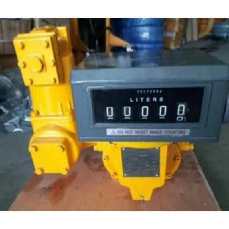 flow meter LC meter 3 inch liquid control