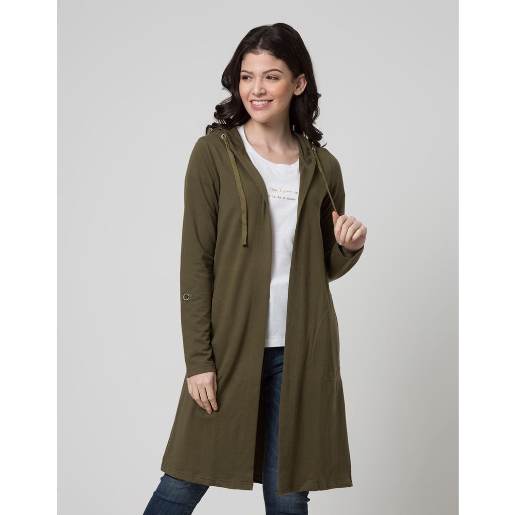 C2 Kazumi Outer Maxi Wanita 106715183