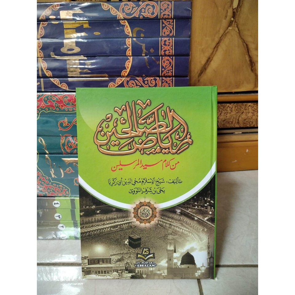kitab kuning riyadus sholihin KITAB riyadus solihin kitab riyadhus shalihin