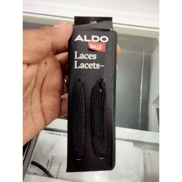 Aldo tali sepatu original