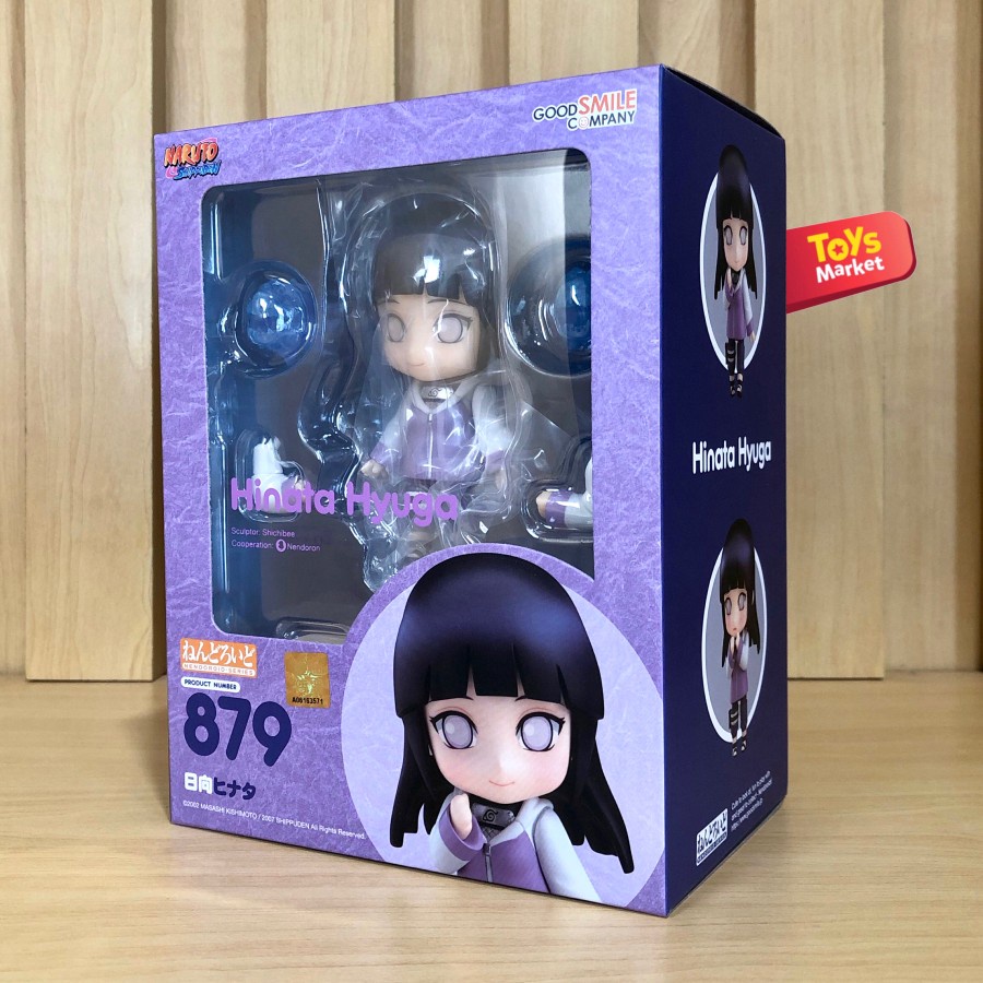 NENDOROID - Hyuga Hinata rr