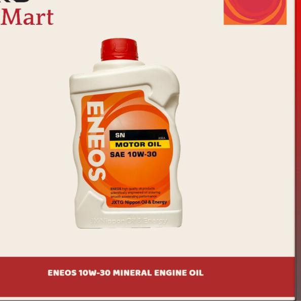 Oli eneos 10w30/oli mesin eneos 10w30/oli eneos