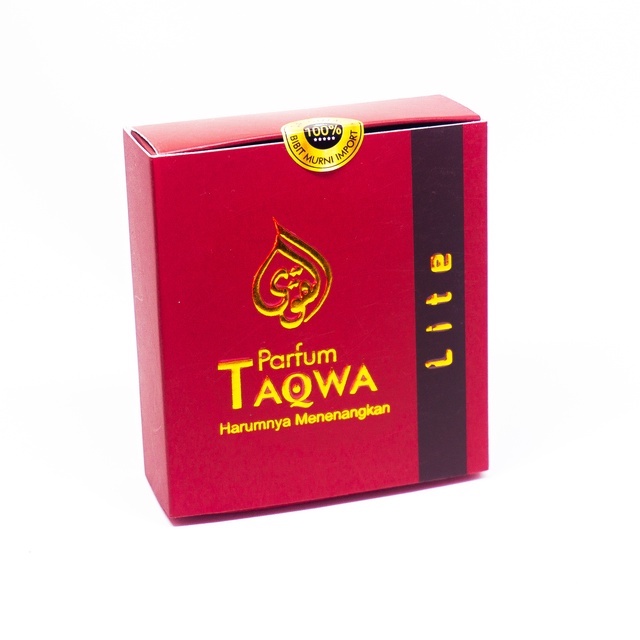 Parfum Taqwa Oud African 12 ml [ Beli 1 Gratis 1 ] | Parfum Sholat Oud African [ Non Alcohol ]