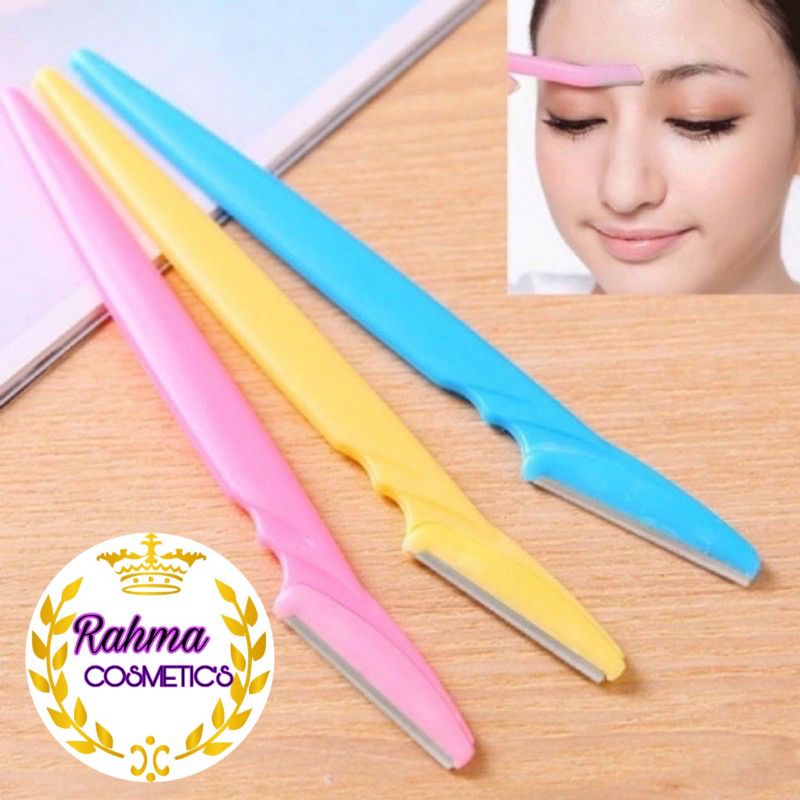 PISAU PENCUKUR ALIS / CUKUR ALIS / KEROK CUKUR ALIS / PENCUKUR ALIS / PENGEROK ALIS