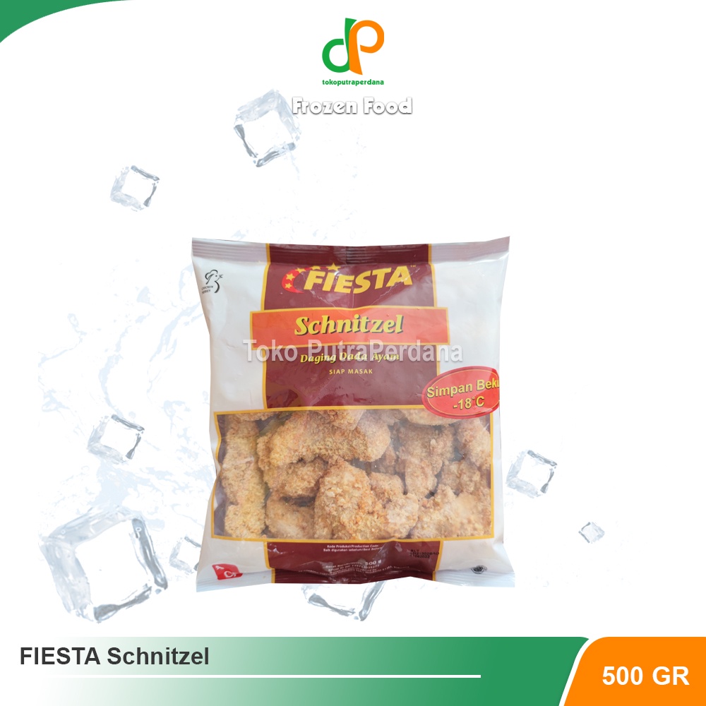 

FIESTA Schnitzel 500gr