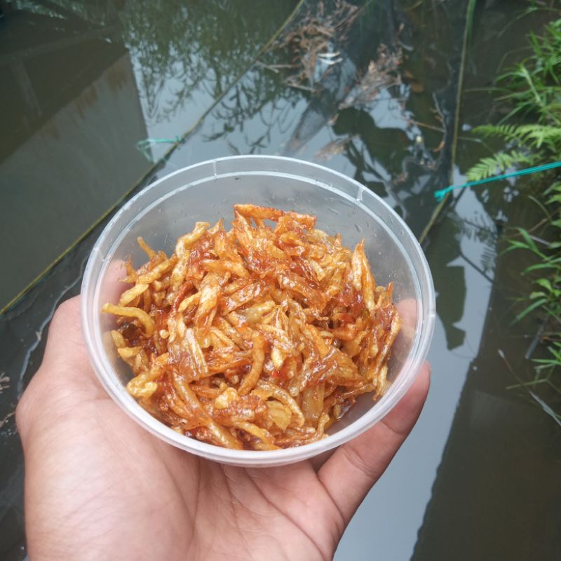 Kentang Musthofa Enak Rasa Pedas Manis