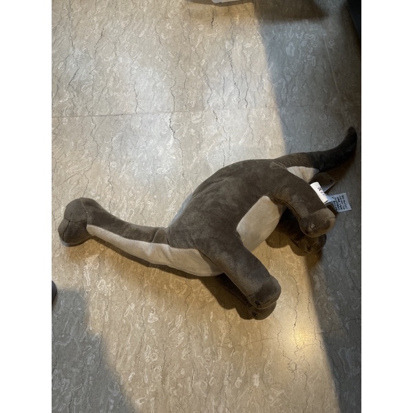 Ikea New Jattelik 55cm brontosaurus