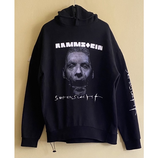 Vetements Ramms+ein Hoodie