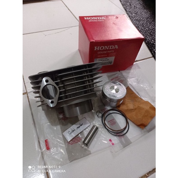 Blok Seher Assy Piston Honda Tiger 2000 Tiger Asli