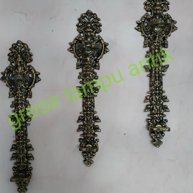 blawong tempat keris tempel ukir antik