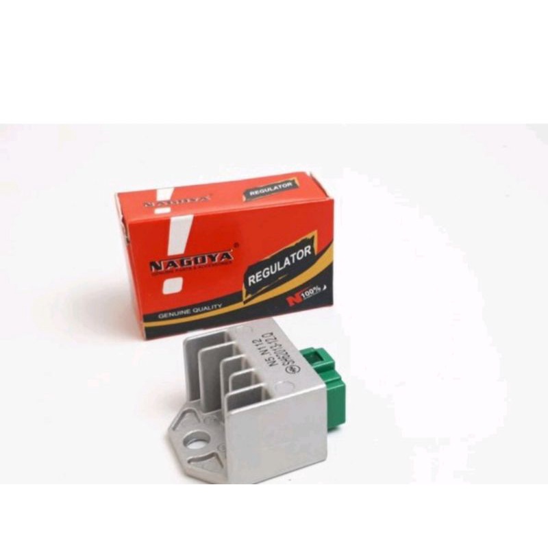 Regulator Kiprok Yamaha Jupiter Z Vega Fizr Mio Ori Merk Nagoya