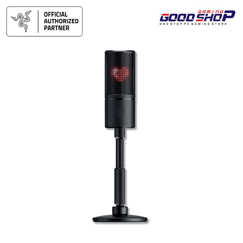 Razer Seiren Emote - Gaming Microphone