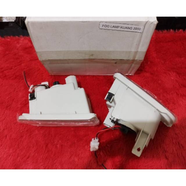 Fog Lamp Kijang 2000