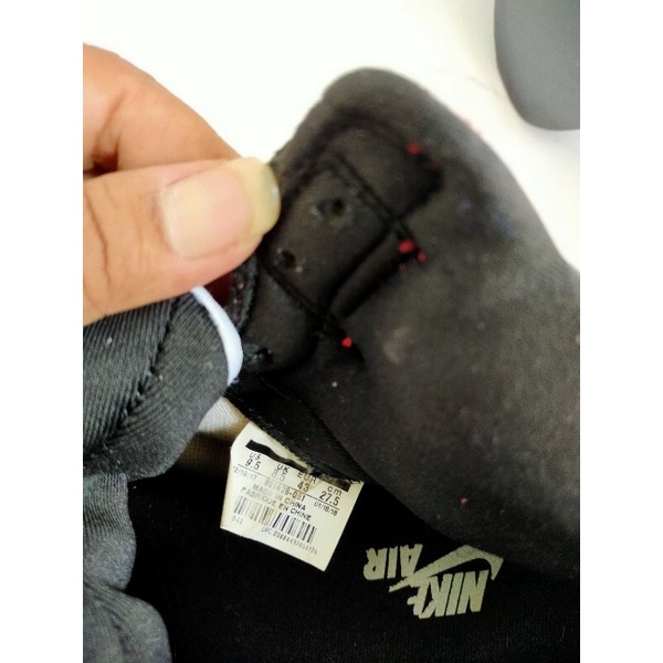 Nikeair Jordan 1 homage to home