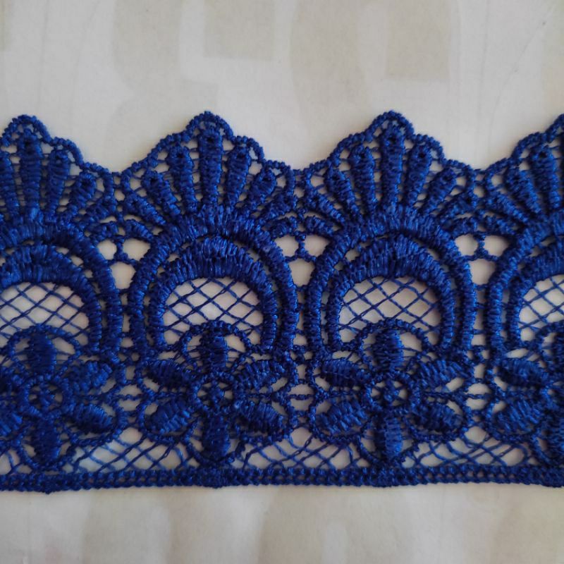 RENDA GIPER GYPER LEBAR 6CM HARGA PER 100CM