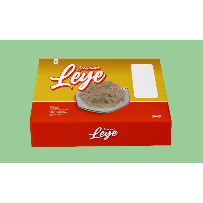 

leye Tiwul Original organik buat diet