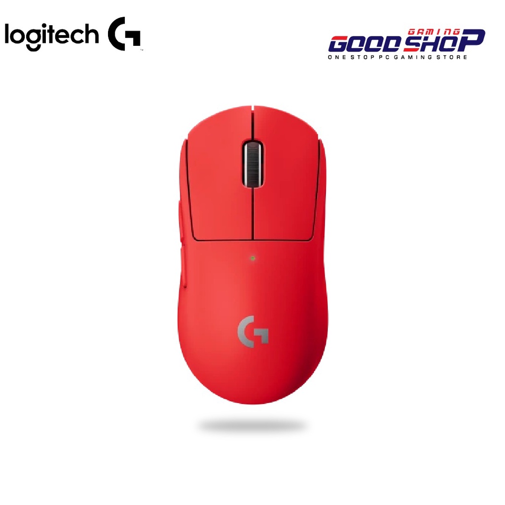 Logitech G Pro X Superlight RED - Wireless Gaming Mouse