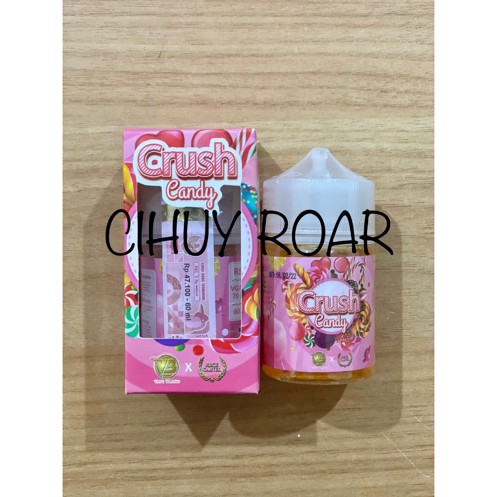 CRUSH CANDY NEW