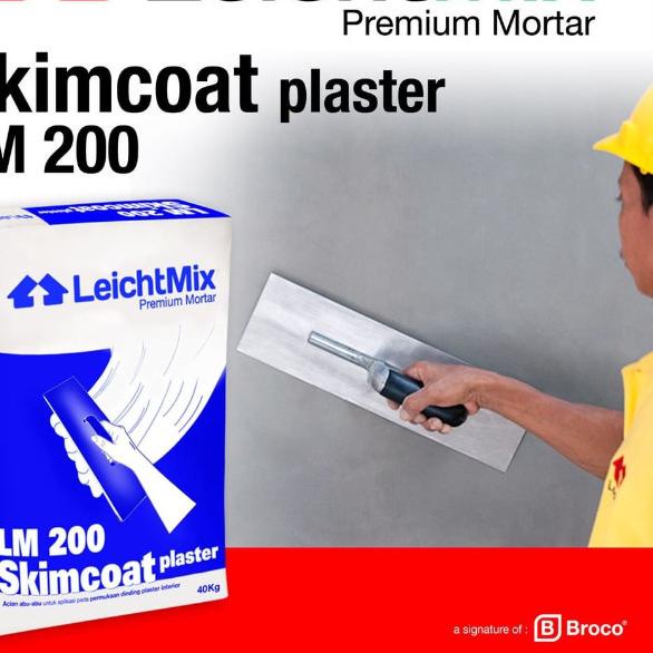 Acian Bata Ringan Leichtmix (Bundling Bata Broco)