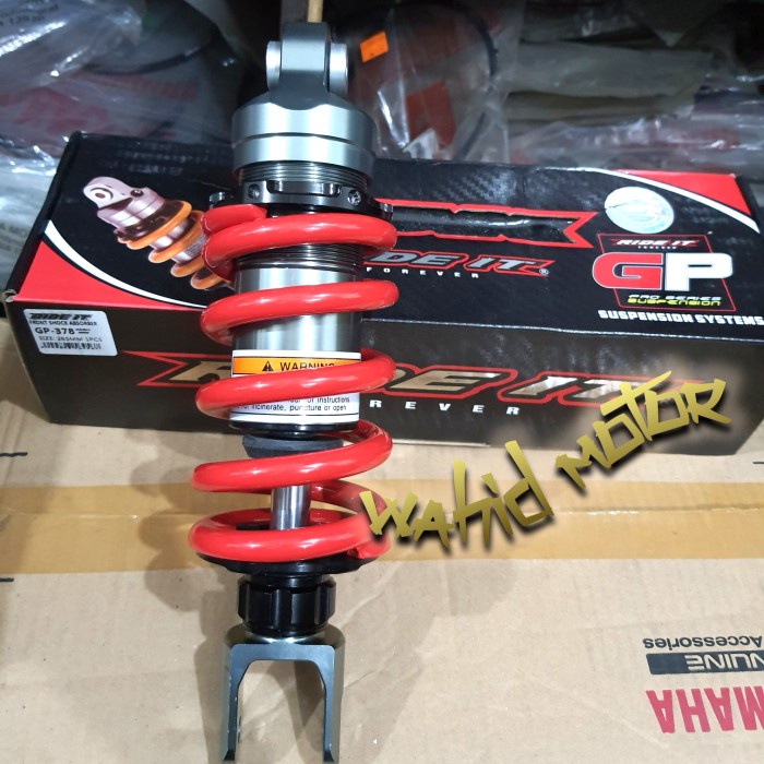 monoshock/shock belakang vixion ride it gp series adjustable