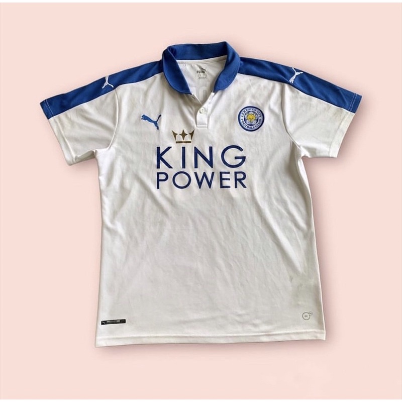 Jersey Leicester City Away 2015/16