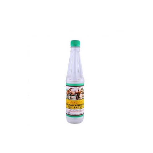 LARUTAN PENYEGAR CAP BADAK 200ML