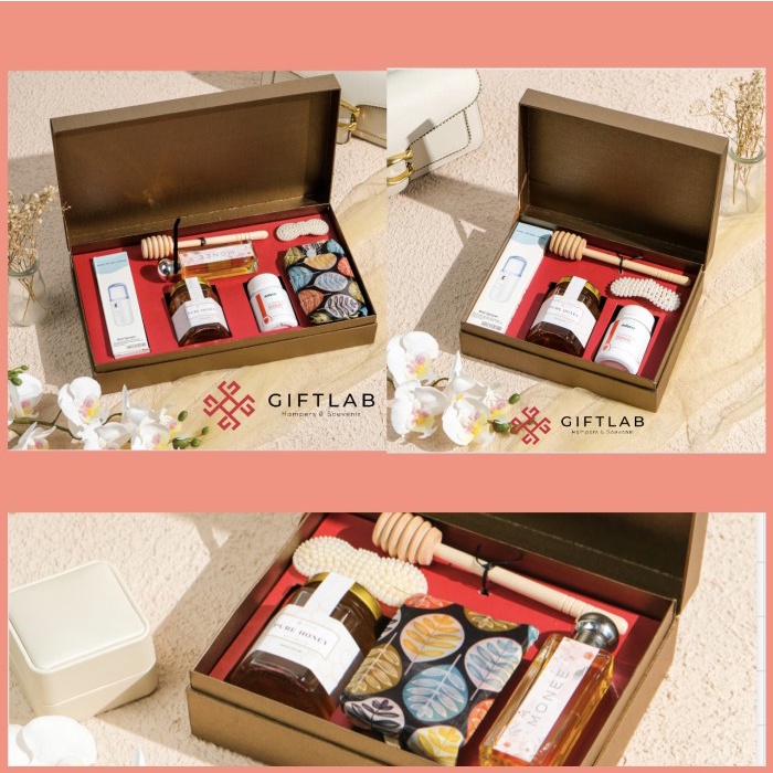 

(COD) hampers cewek ulang tahun kado mama ibu - A2