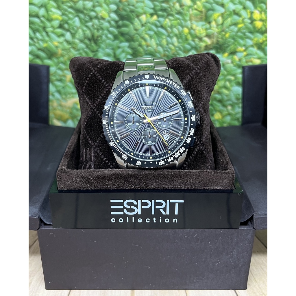 Jam Tangan Esprit Jam Tangan Pria ES104031006 Original