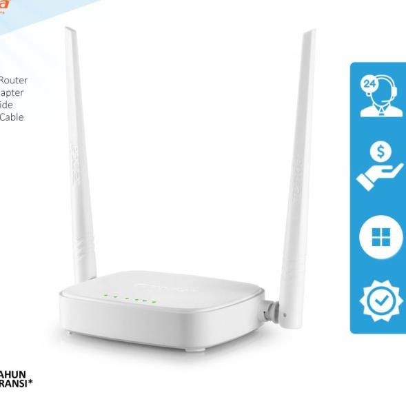 Tenda N301 Wireless Router N300